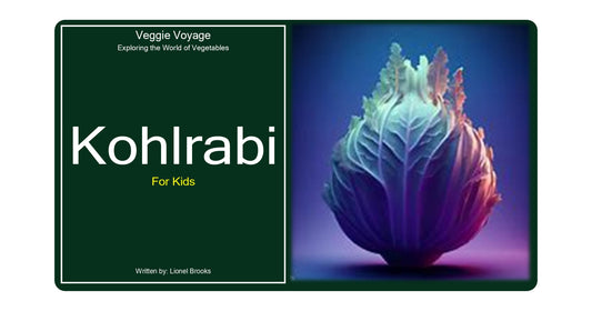 Veggie Voyage_kohlrabi