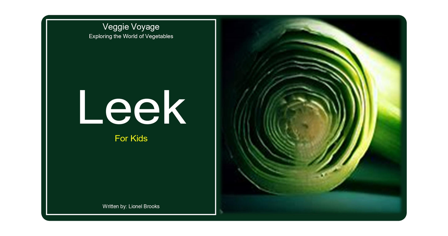 Veggie Voyage_leek