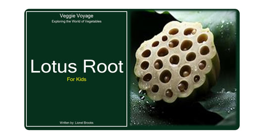 Veggie Voyage_Lotus Root