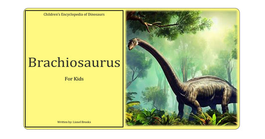 Children’s Encyclopedia of Dinosaurs_Brachiosaurus
